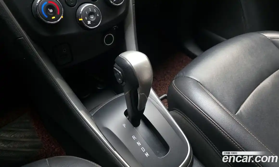 Chevrolet Trax 2018 1.4 Автомат в Москве № 618761, фото 9