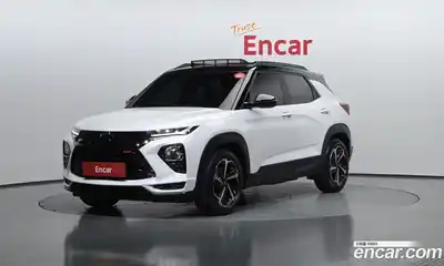 Chevrolet TrailBlazer, 2021