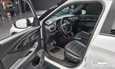 Chevrolet TrailBlazer 2021 1.3 Автомат в Москве № 618920, миниатюра 11