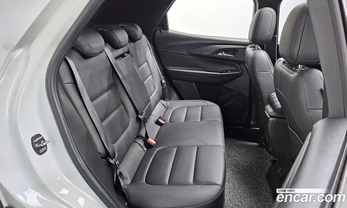 Chevrolet TrailBlazer 2021 1.3 Автомат в Москве № 618920, фото 12