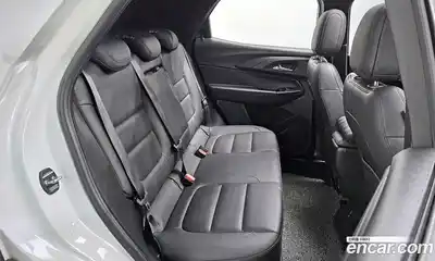 Chevrolet TrailBlazer 2021 1.3 Автомат в Москве № 618920, миниатюра 12