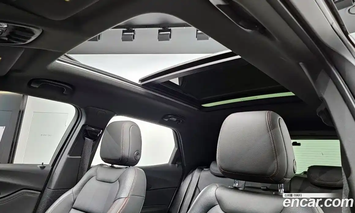 Chevrolet TrailBlazer 2021 1.3 Автомат в Москве № 618920, фото 18