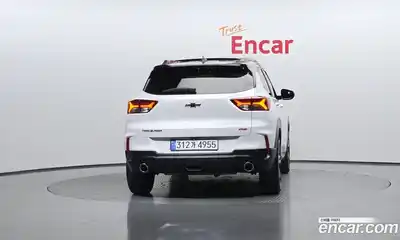 Chevrolet TrailBlazer 2021 1.3 Автомат в Москве № 618920, миниатюра 4