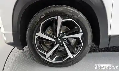 Chevrolet TrailBlazer 2021 1.3 Автомат в Москве № 618920, миниатюра 5