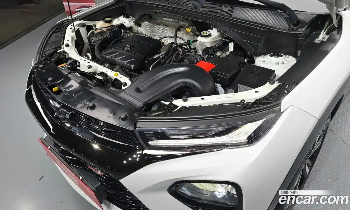 Chevrolet TrailBlazer 2021 1.3 Автомат в Москве № 618920, фото 6