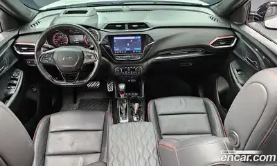 Chevrolet TrailBlazer 2021 1.3 Автомат в Москве № 618920, миниатюра 7