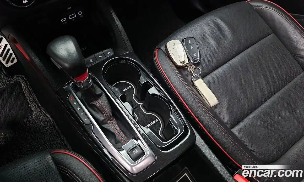 Chevrolet TrailBlazer 2021 1.3 Автомат в Москве № 618920, фото 9