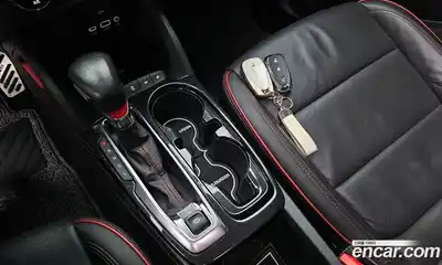 Chevrolet TrailBlazer 2021 1.3 Автомат в Москве № 618920, миниатюра 9