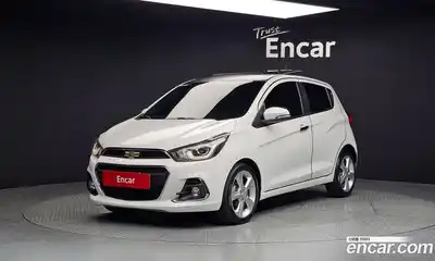 Chevrolet Spark, 2016