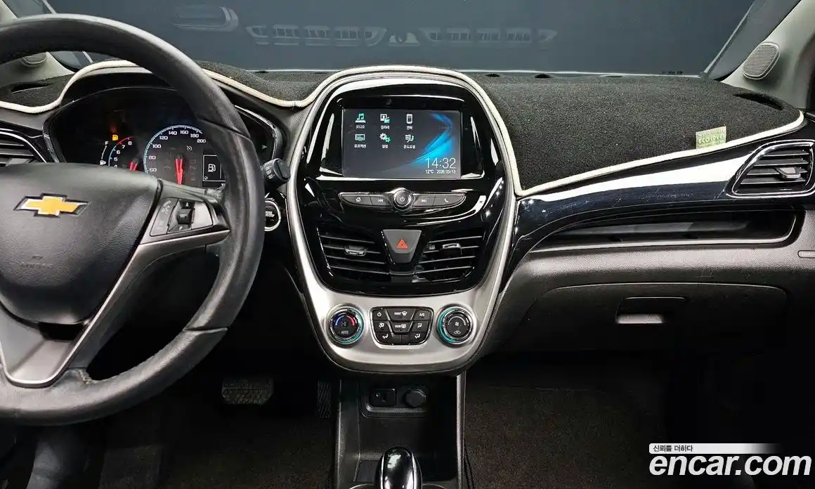 Chevrolet Spark 2016 1.0 Автомат в Москве № 618970, фото 14