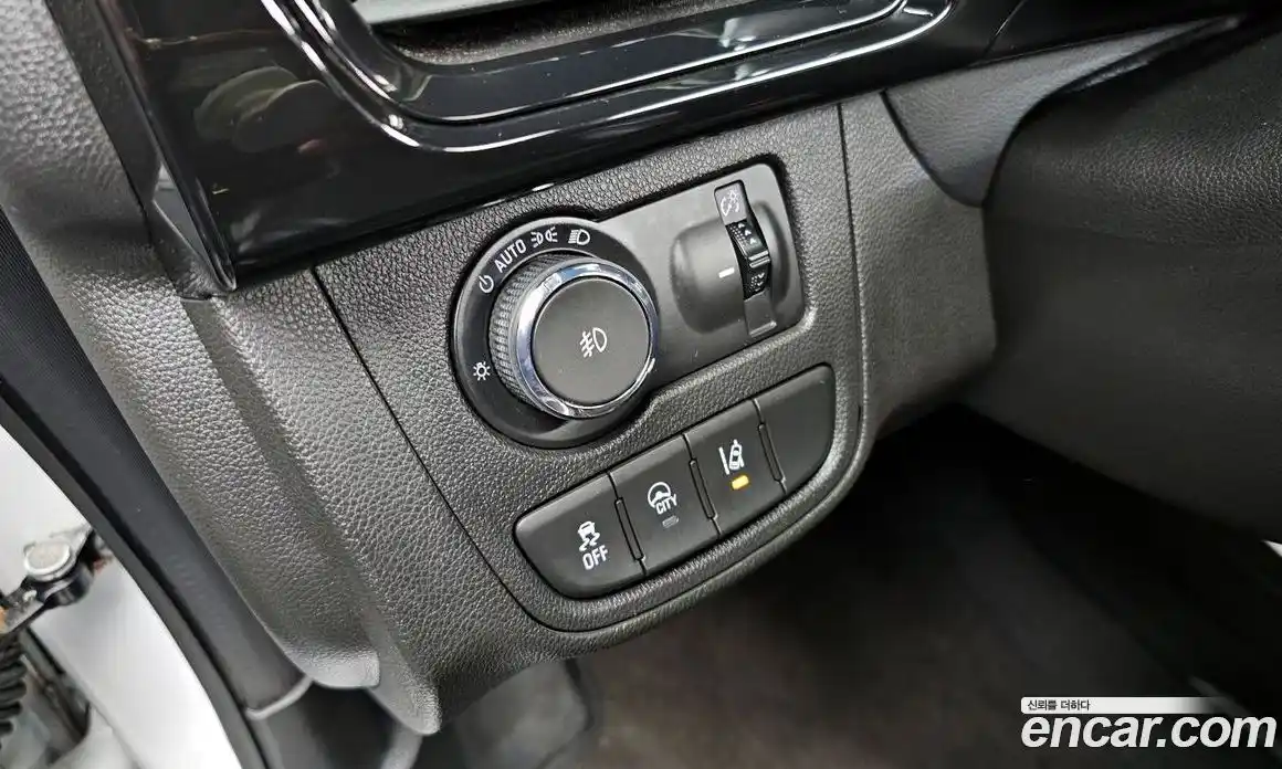 Chevrolet Spark 2016 1.0 Автомат в Москве № 618970, фото 17