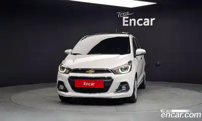 Chevrolet Spark 2016 1.0 Автомат в Москве № 618970, миниатюра 3