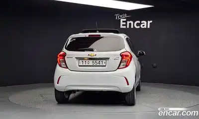 Chevrolet Spark 2016 1.0 Автомат в Москве № 618970, миниатюра 4