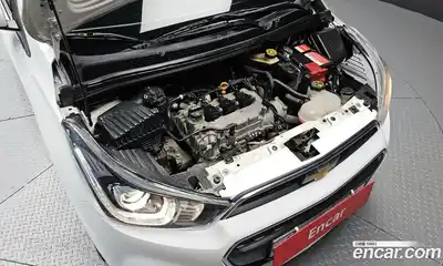 Chevrolet Spark 2016 1.0 Автомат в Москве № 618970, миниатюра 6