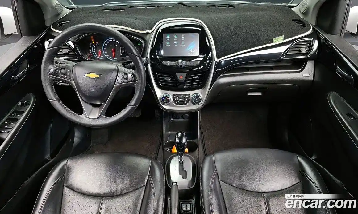 Chevrolet Spark 2016 1.0 Автомат в Москве № 618970, фото 7