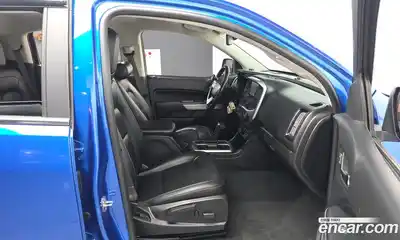 Chevrolet Colorado 2020 3.6 Автомат в Москве № 618979, миниатюра 11