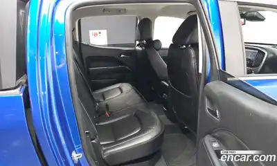 Chevrolet Colorado 2020 3.6 Автомат в Москве № 618979, миниатюра 12