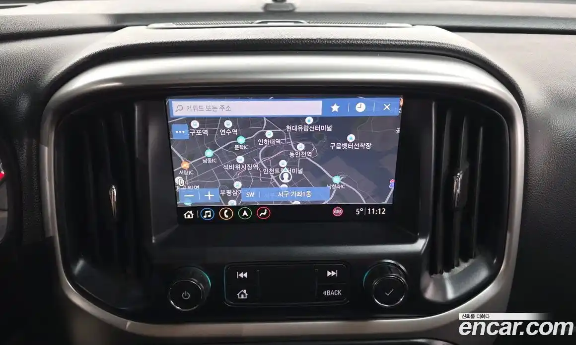 Chevrolet Colorado 2020 3.6 Автомат в Москве № 618979, фото 14