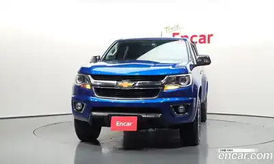 Chevrolet Colorado 2020 3.6 Автомат в Москве № 618979, миниатюра 3