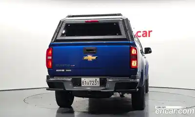 Chevrolet Colorado 2020 3.6 Автомат в Москве № 618979, миниатюра 4