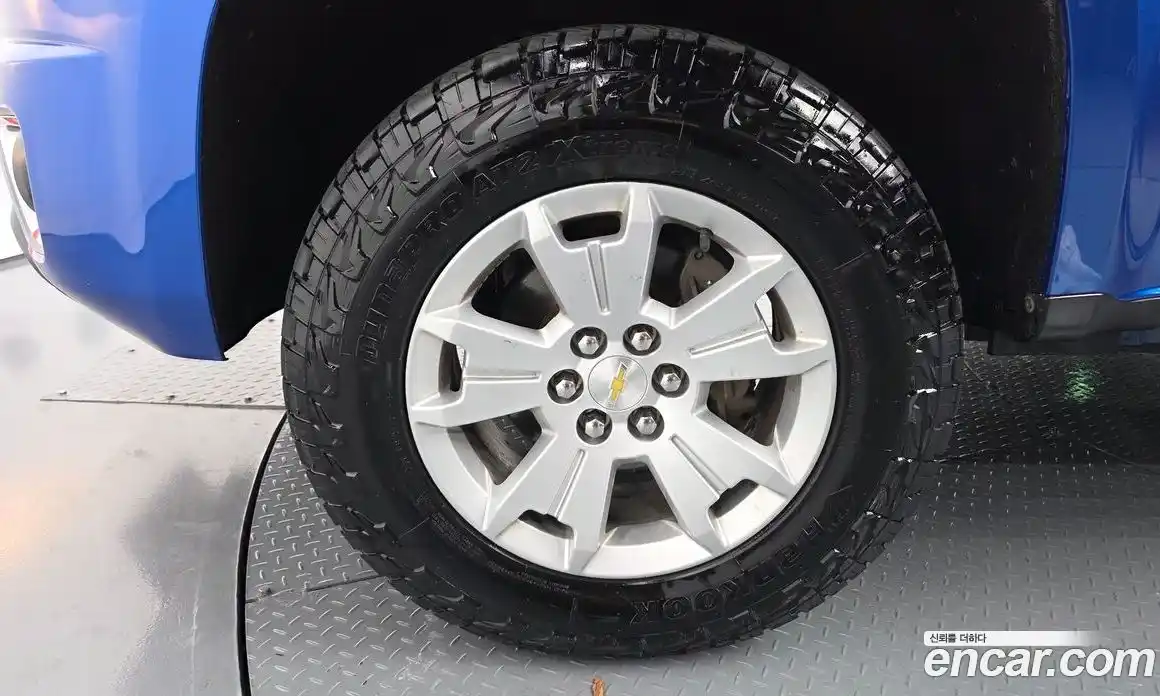 Chevrolet Colorado 2020 3.6 Автомат в Москве № 618979, фото 5