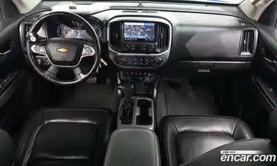 Chevrolet Colorado 2020 3.6 Автомат в Москве № 618979, миниатюра 7