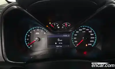 Chevrolet Colorado 2020 3.6 Автомат в Москве № 618979, миниатюра 8