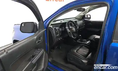 Chevrolet Colorado 2020 3.6 Автомат в Москве № 618979, миниатюра 10