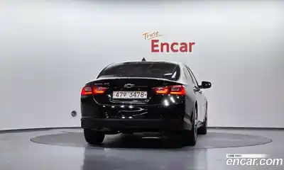 Chevrolet Malibu 2018 1.5 Автомат в Москве № 619048, миниатюра 3