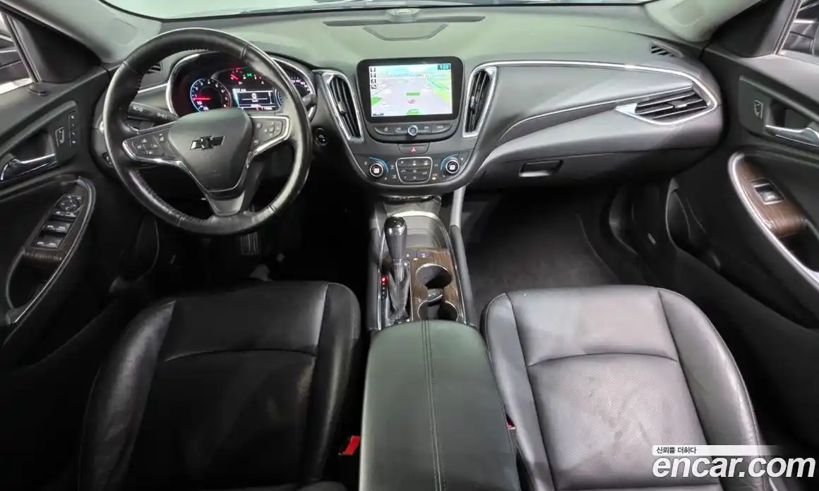 Chevrolet Malibu 2018 1.5 Автомат в Москве № 619048, фото 6