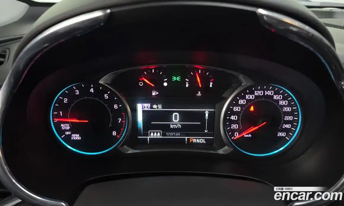 Chevrolet Malibu 2018 1.5 Автомат в Москве № 619048, фото 7