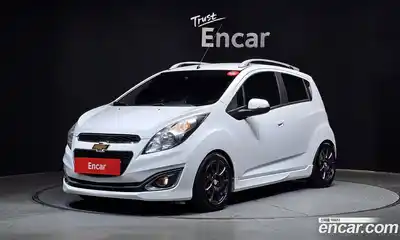 Chevrolet Spark, 2014