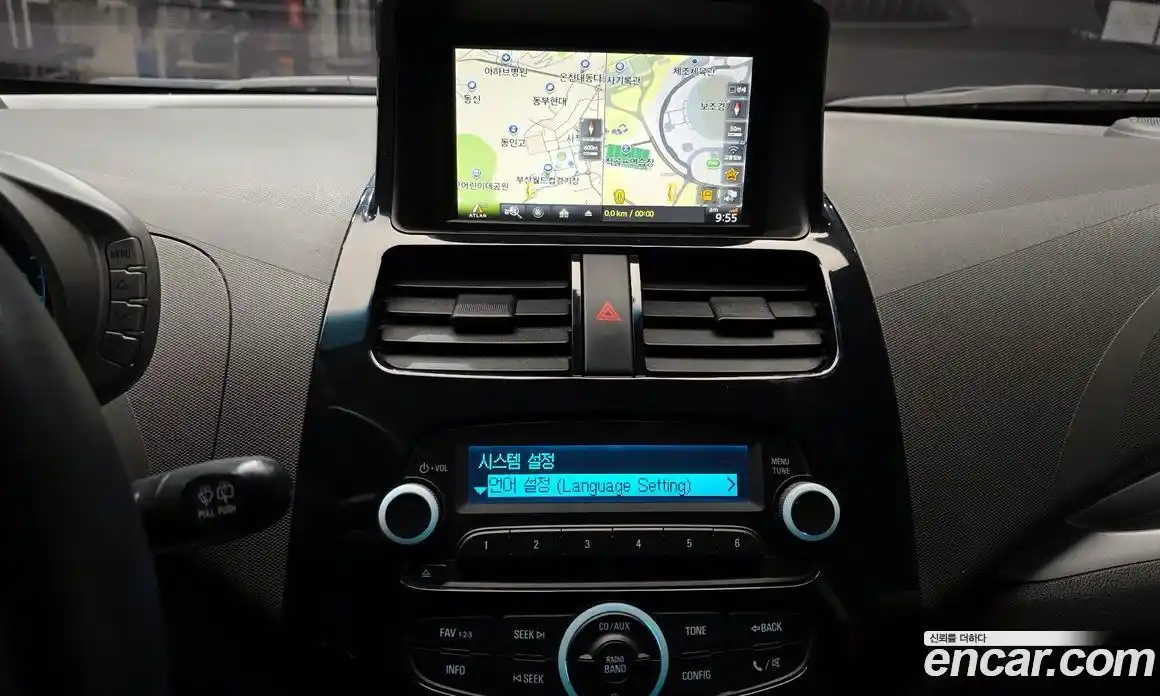 Chevrolet Spark 2014 1.0 Автомат в Москве № 619074, фото 14