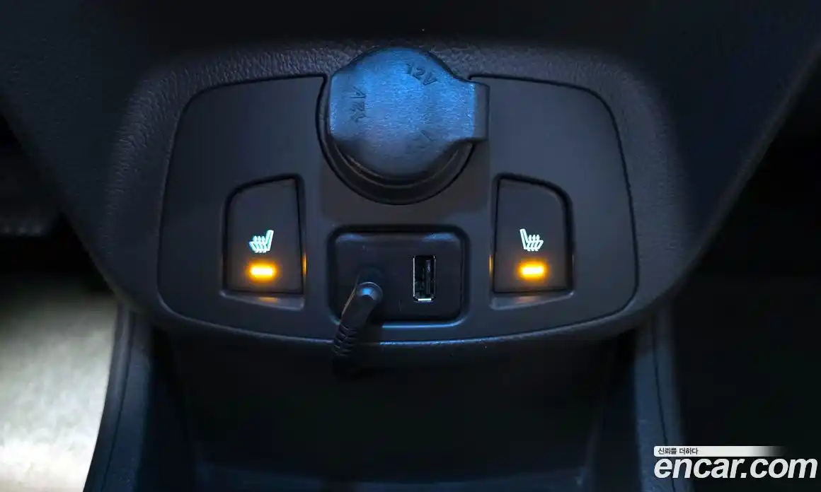 Chevrolet Spark 2014 1.0 Автомат в Москве № 619074, фото 17