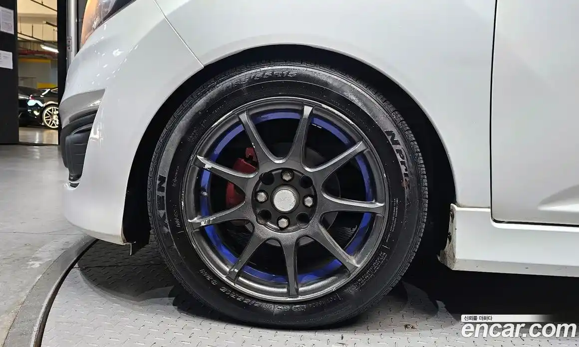 Chevrolet Spark 2014 1.0 Автомат в Москве № 619074, фото 5