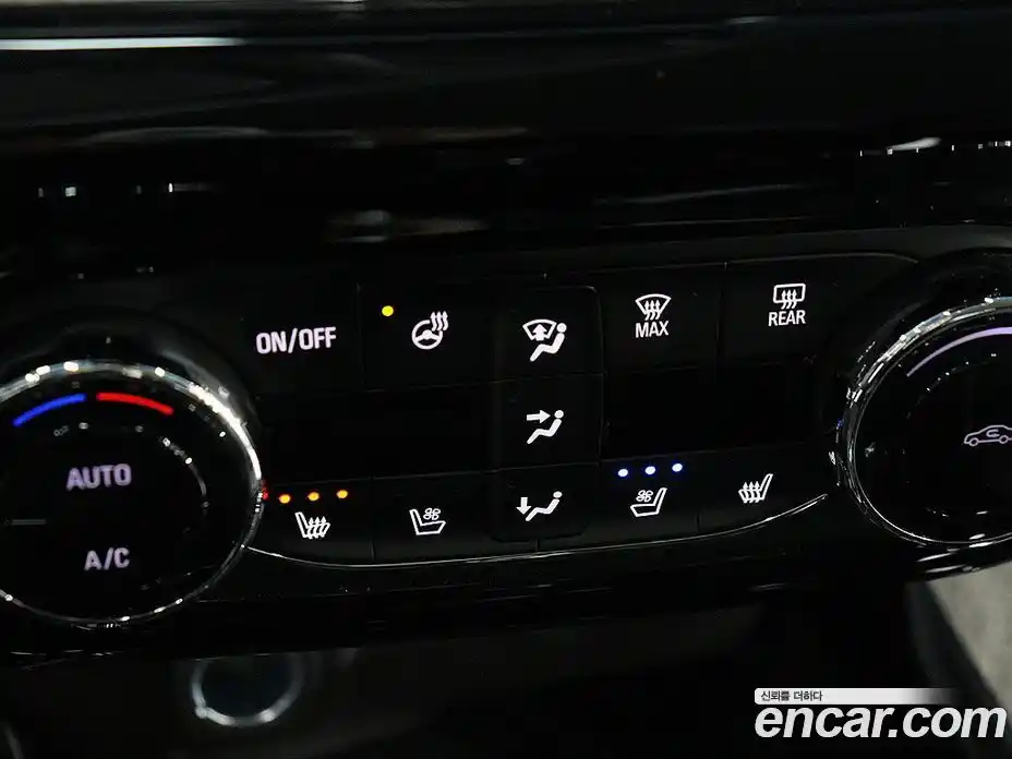 Chevrolet Trax 2025 1.2 Автомат в Москве № 619123, фото 11