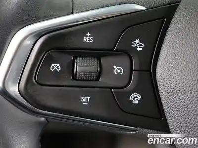 Chevrolet Trax 2025 1.2 Автомат в Москве № 619123, миниатюра 12