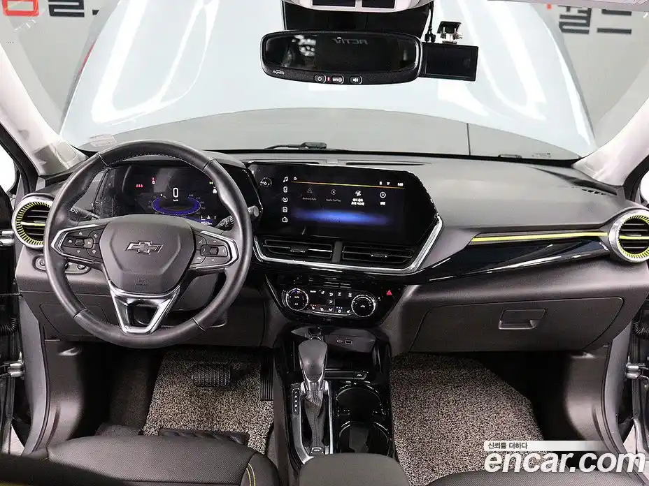 Chevrolet Trax 2025 1.2 Автомат в Москве № 619123, фото 14