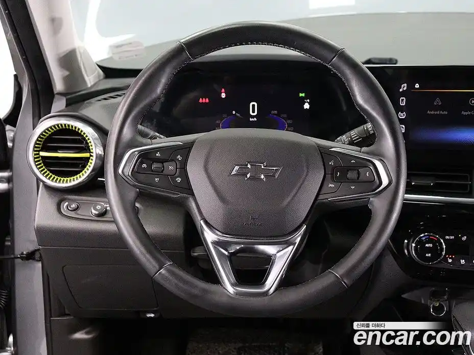 Chevrolet Trax 2025 1.2 Автомат в Москве № 619123, фото 15