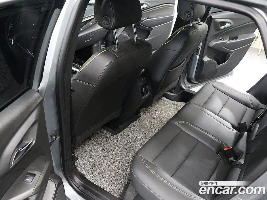 Chevrolet Trax 2025 1.2 Автомат в Москве № 619123, фото 16