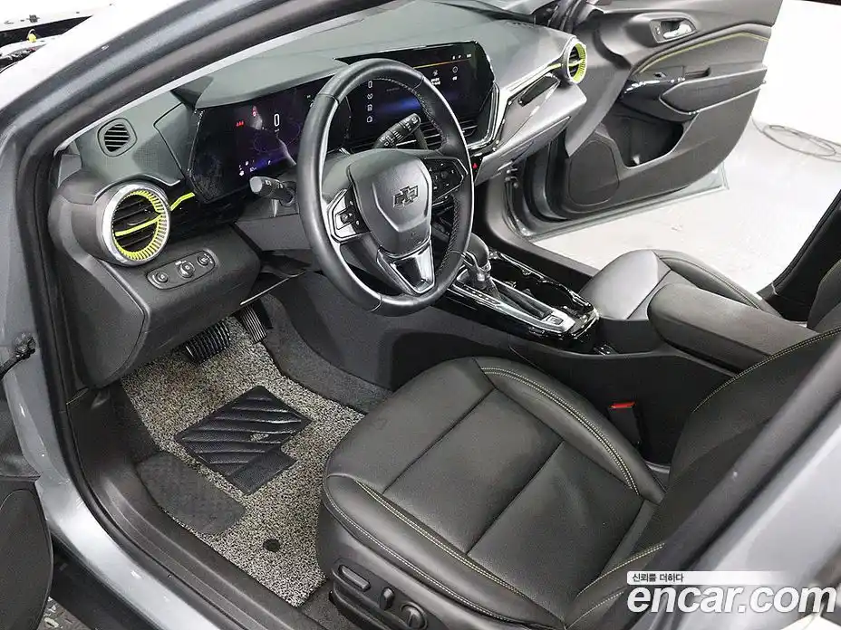 Chevrolet Trax 2025 1.2 Автомат в Москве № 619123, фото 17