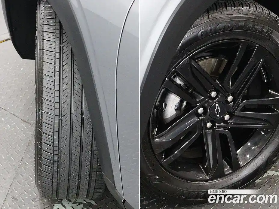 Chevrolet Trax 2025 1.2 Автомат в Москве № 619123, фото 20