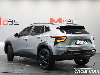 Chevrolet Trax 2025 1.2 Автомат в Москве № 619123, миниатюра 4