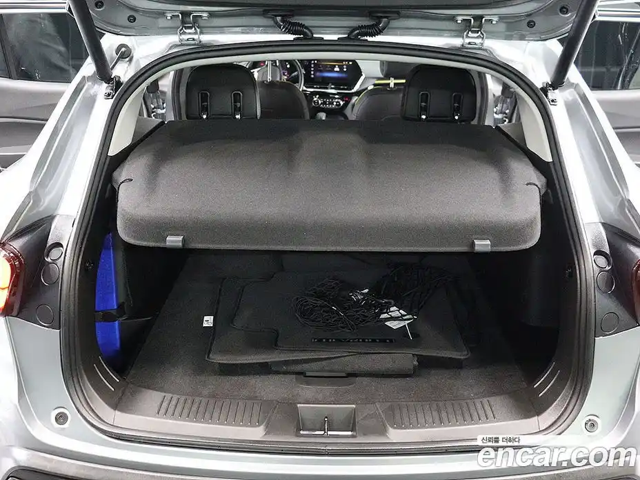 Chevrolet Trax 2025 1.2 Автомат в Москве № 619123, фото 5