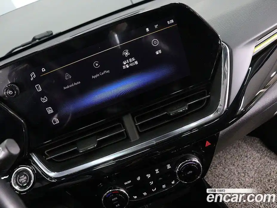 Chevrolet Trax 2025 1.2 Автомат в Москве № 619123, фото 8