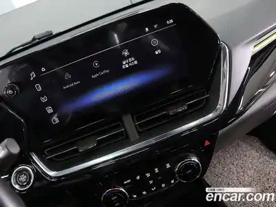 Chevrolet Trax 2025 1.2 Автомат в Москве № 619123, миниатюра 8