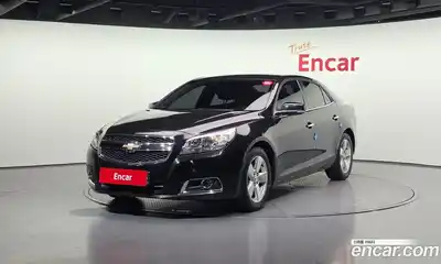 Chevrolet Malibu, 2014