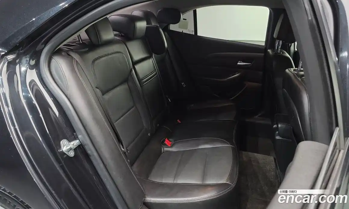 Chevrolet Malibu 2014 2.0 Автомат в Москве № 619160, фото 12