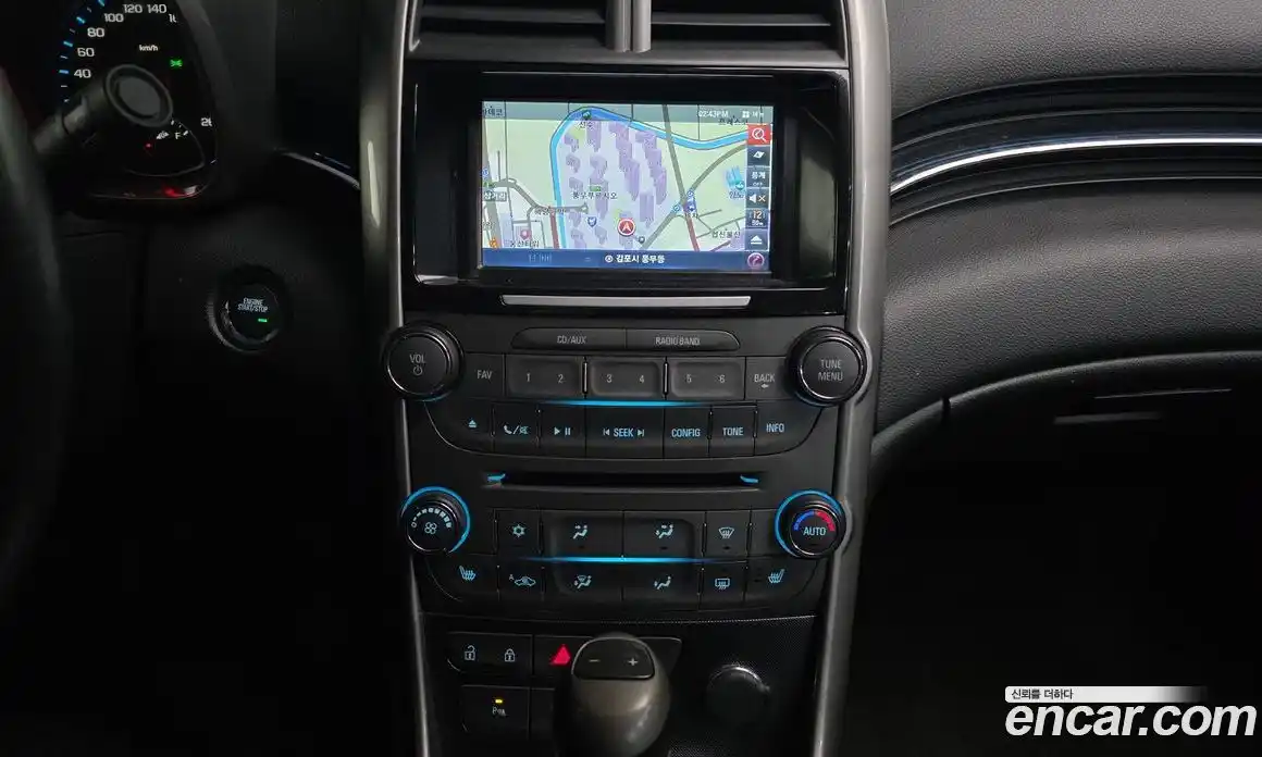 Chevrolet Malibu 2014 2.0 Автомат в Москве № 619160, фото 14