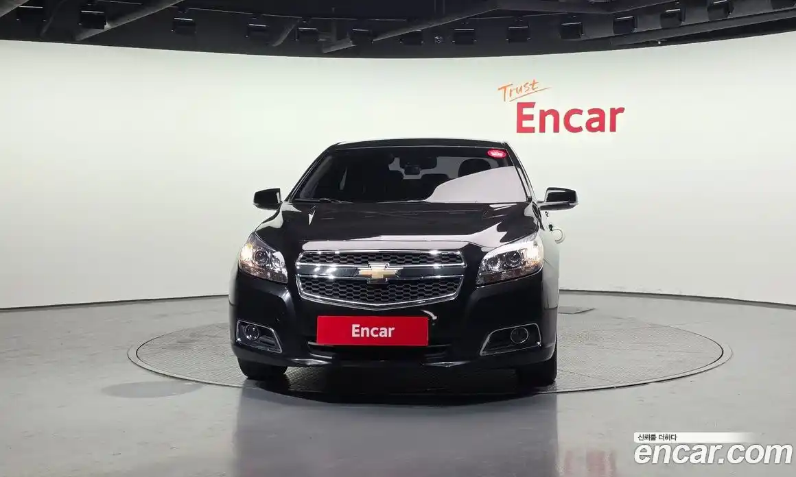 Chevrolet Malibu 2014 2.0 Автомат в Москве № 619160, фото 3